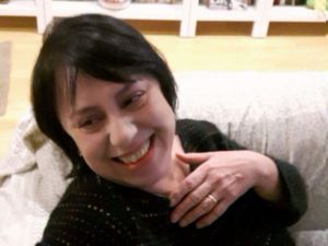 Antonella Ossorio, nel giardino segreto dei racconti