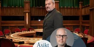 Sällan har 