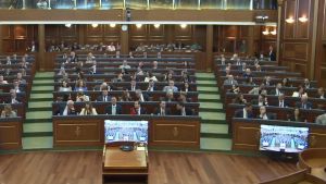 Sutra u Skupštini Kosova predlog rezolucije o albanskoj zajednici u Preševu, Medveđi i Bujanovcu