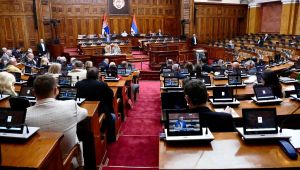 Zašto proevropska opozicija nije glasala za “evropske zakone” u Skupštini Srbije?