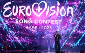 Slovenia says it will air Palestinian documentaries instead of this year’s Eurovision