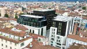 Cubo nero, anche l’ex soprintendente Andrea Pessina tra gli indagati