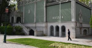 Keine Bühne für Putin