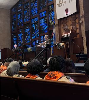 Testimony and Presence on Long Island: A Yom HaShoah Reflection