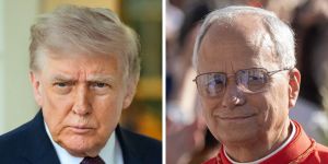 Blessed are the peacemakers