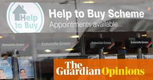 The Guardian view on help to buy: entrenching housing inequalities, rather than helping