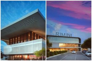 Aeroporto Fellini, rivoluzione da 200 milioni. Uno spazio da vivere tutto l’anno