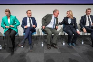 Ai kan gøre millioner af stillinger overflødige. Nu har strategisk rådgiver fire krav til den kommende regering