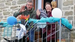 Benvenuto Emilio, la prima nascita dopo 70 anni nel piccolo borgo: “Segnale contro lo spopolamento”