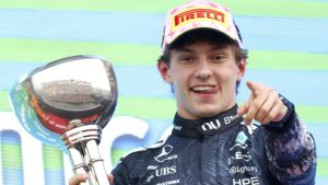 Nettuno d’Oro a Kimi Antonelli: la proposta. “Facciamogli almeno finire la stagione”