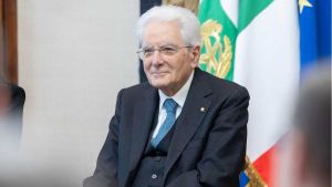 Mattarella: 