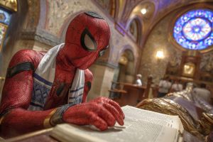 With great power… (Acharei Mot – Kedoshim)