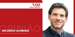 A esperança é um gesto