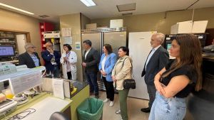 Los hospitales asturianos unifican sus laboratorios en una red que ayudará a evitar duplicidades: facilitará la realización de analíticas y la consulta de resultados desde cualquier centro