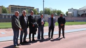 Stadio Grezar di Trieste, pronta entro ottobre la pista di atletica per i grandi eventi