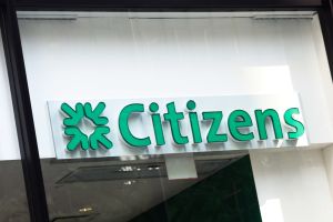 Hundreds Protest Against Citizens Bank Over Ties to ICE Prison Partners