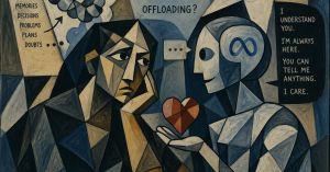 Are We Moving From Cognitive to Relationship Offloading?