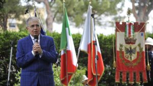 Stop a Predappio: vietato il raduno di Forza Nuova il 25 aprile