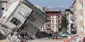 Seismic ‘whiplash’ – new research shows what happens when earthquakes stop suddenly
