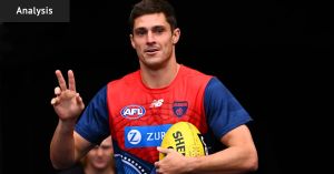 They let two of their best go, and they’ve improved: The Demons’ list masterstroke