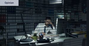 My colleague has been sick for a year. Is it fair to fire them?