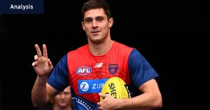 They let two of their best go, and they’ve improved: The Demons’ list masterstroke