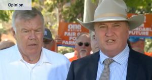 This crucial byelection looks nothing like the battle in Canberra. That’s a good thing
