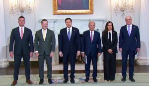 Israel is drawing closer to the Middle East — while the West turns a cold shoulder