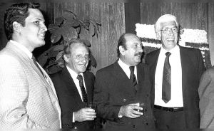 In memoriam: don Gustavo Mohme Llona, por Carmen Rosa Tello de Garay