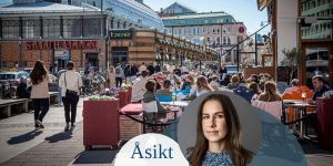 Uteserveringskriget gör oss till idioter