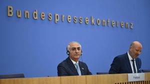 Nur mit den Mullahs reden? Die deutsche Iran-Politik bleibt auf dem Holzweg