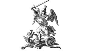 Mártires, condes-reyesy otros dragones