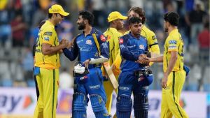 IPL 2026 Points Table: Orange Cap, Purple Cap holder list after MI vs CSK match