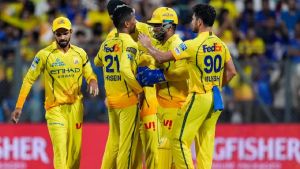 IPL 2026: Samson, Akeal lead the show as CSK hand MI their biggest defeat