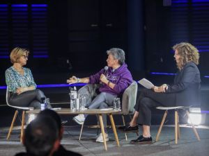 Las conclusiones del micrófono abierto con Claudia López