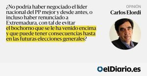 Feijóo, el gran perdedor