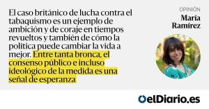 Política contra el humo