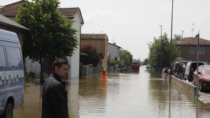 Post alluvione, tracimazione controllata “per contenere i danni e le persone colpite”