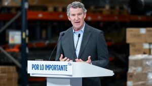 Sánchez le gana el relato a Feijóo