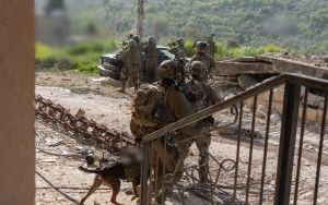 Hezbollah fires rocket salvo at northern Israel shortly before ceasefire extended