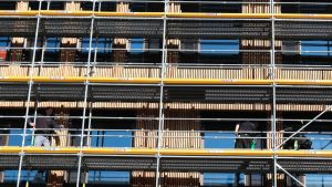 Reichen 123,4 Millionen Euro? Landkreis haut bei Berufsschulzentrum die Kostenbremse rein