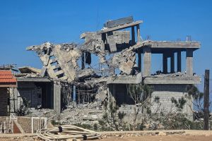 Lebanon Seeks to Extend Israel-Hezbollah Cease-Fire