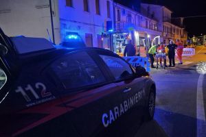 Mezzogoro, cade dalla bicicletta e sbatte la testa: morto un 73enne