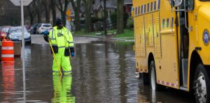 Heavy rain on snow is testing aging dams across Michigan and Wisconsin – this is the future in a warming world