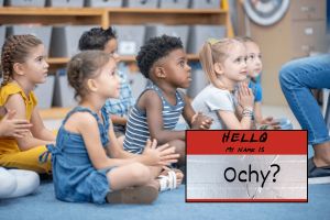 Teacher lets kindergarteners choose their name for a day. Their choices are delightfully unhinged.