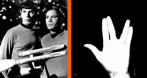 Leonard Nimoy explained the surprising back story to Star Trek’s most iconic quote, ‘Live Long and Prosper’