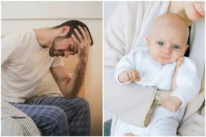 Dad demands DNA test after his daughter is born with the ‘wrong’ eye and hair color