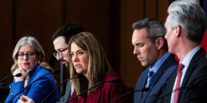 Danielle Smith floods the zone to distract from Alberta Health Services scandal