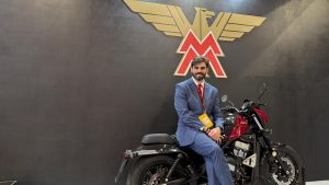 Moto Morini inaugura a primeira loja em Minas Gerais e prevê faturamento de R$ 10 milhões