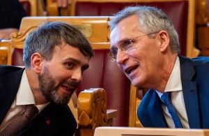 Blir han her den nye Jens?